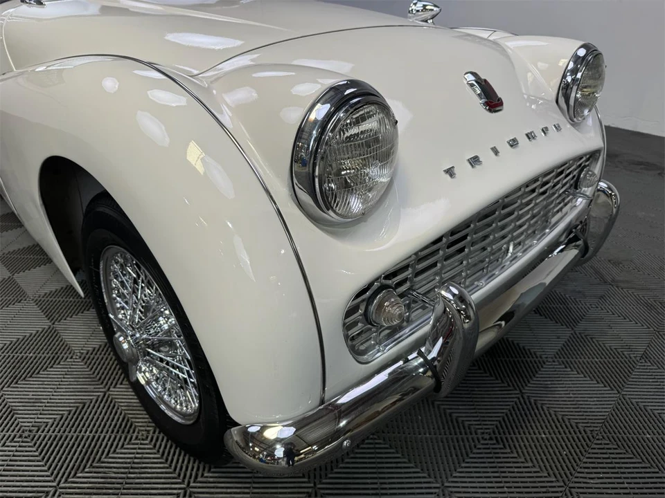 1959 Triumph TR3A - Image 11 of 31