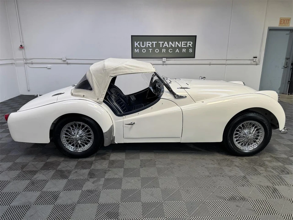 1959 Triumph TR3A - Image 14 of 31
