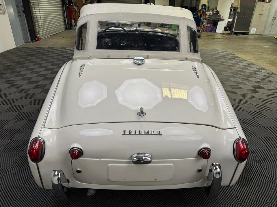 1959 Triumph TR3A - Image 15 of 31