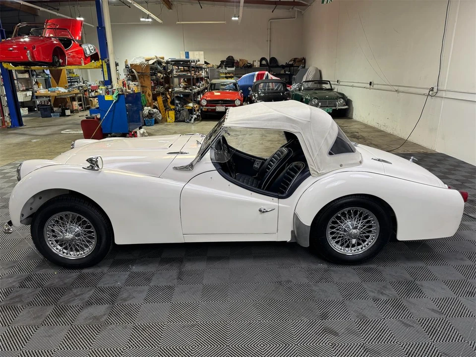 1959 Triumph TR3A - Image 17 of 31