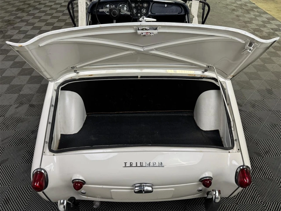 1959 Triumph TR3A - Image 24 of 31