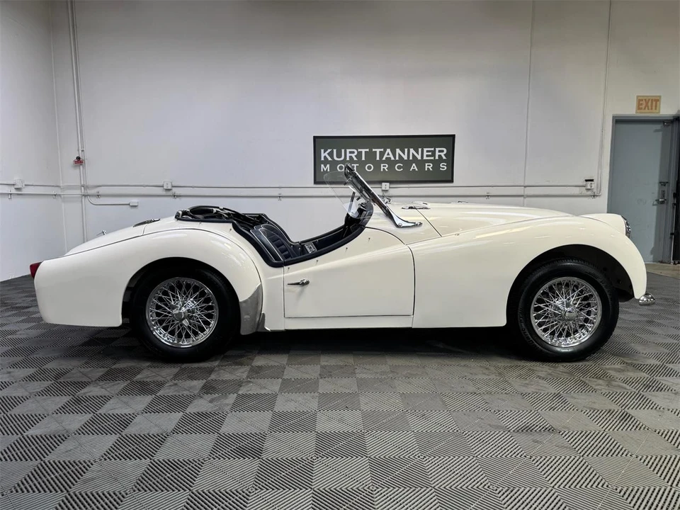 1959 Triumph TR3A - Image 2 of 31