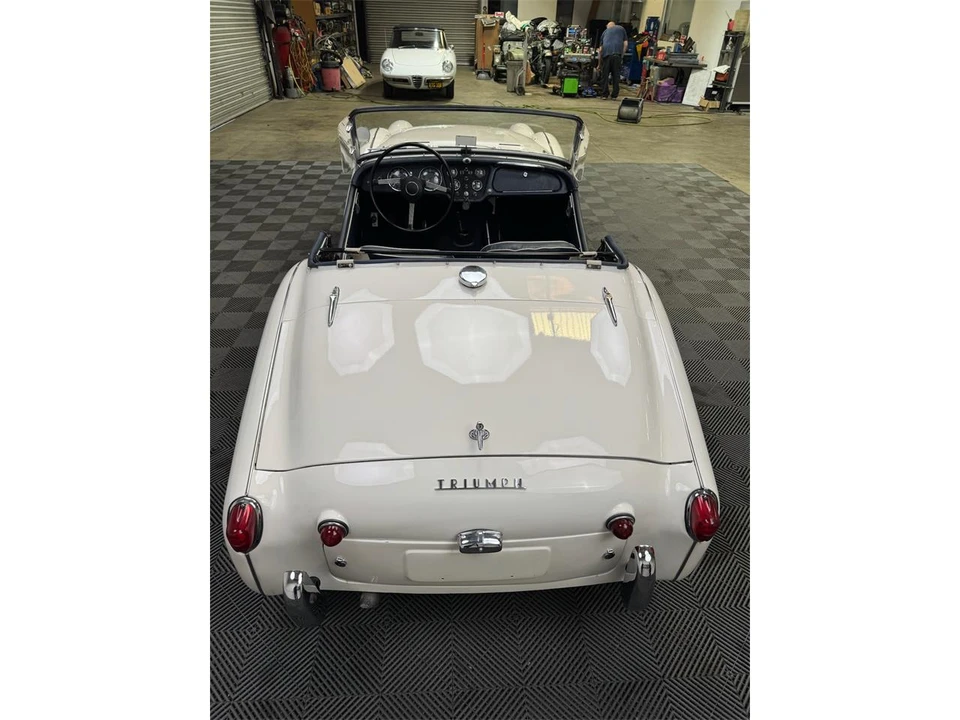 1959 Triumph TR3A - Image 4 of 31