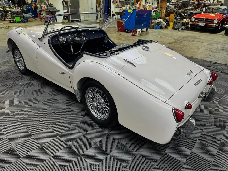 1959 Triumph TR3A - Image 5 of 31