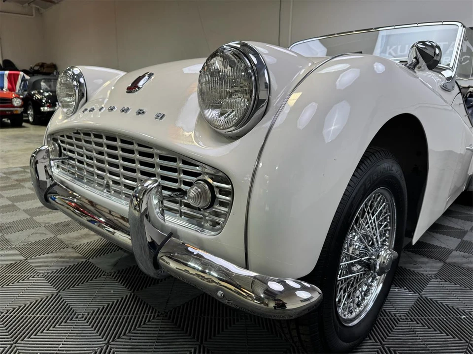 1959 Triumph TR3A - Image 7 of 31