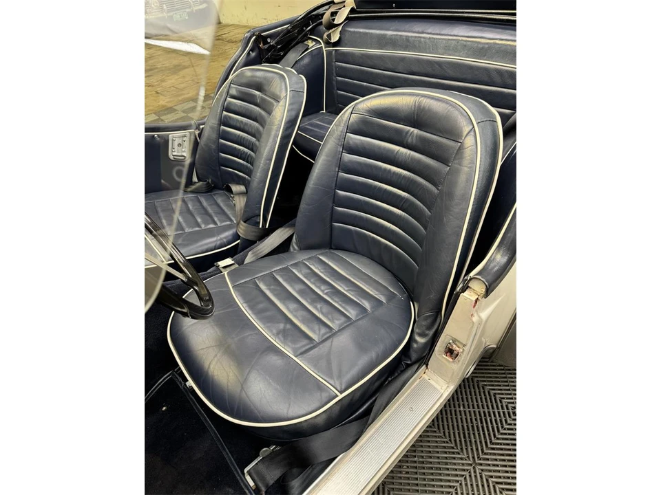 1959 Triumph TR3A - Image 30 of 31