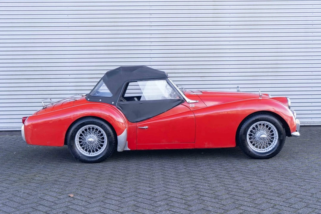1959 Triumph TR3A - Image 13 of 30