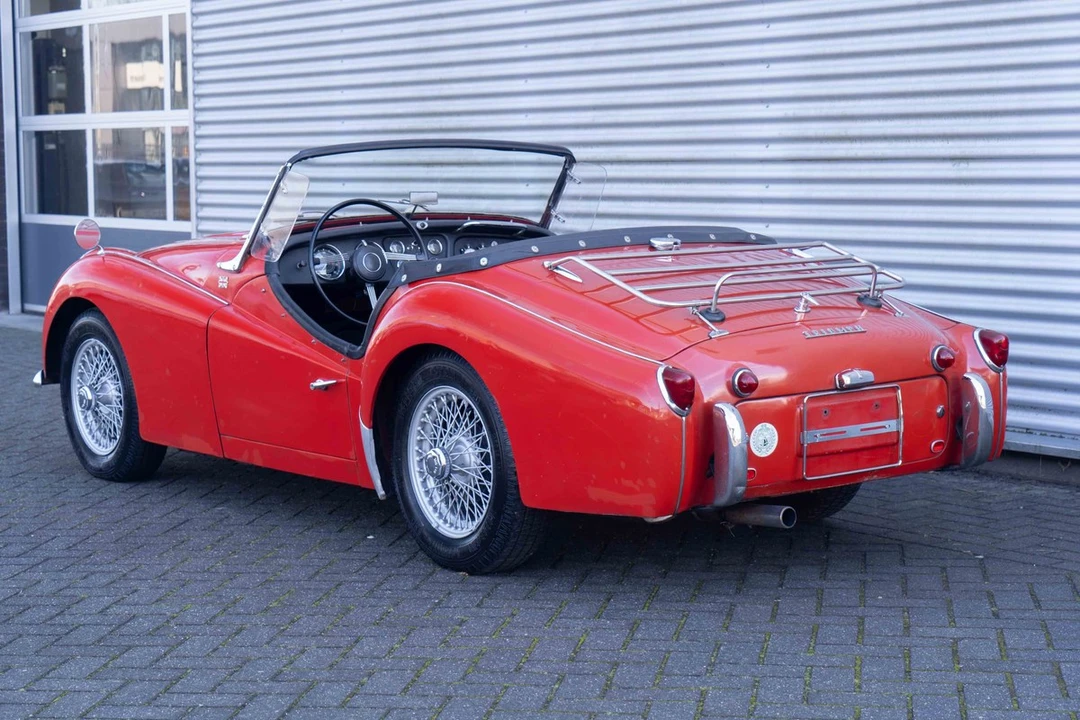 1959 Triumph TR3A - Image 4 of 30