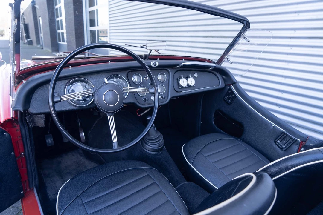 1959 Triumph TR3A - Image 21 of 30