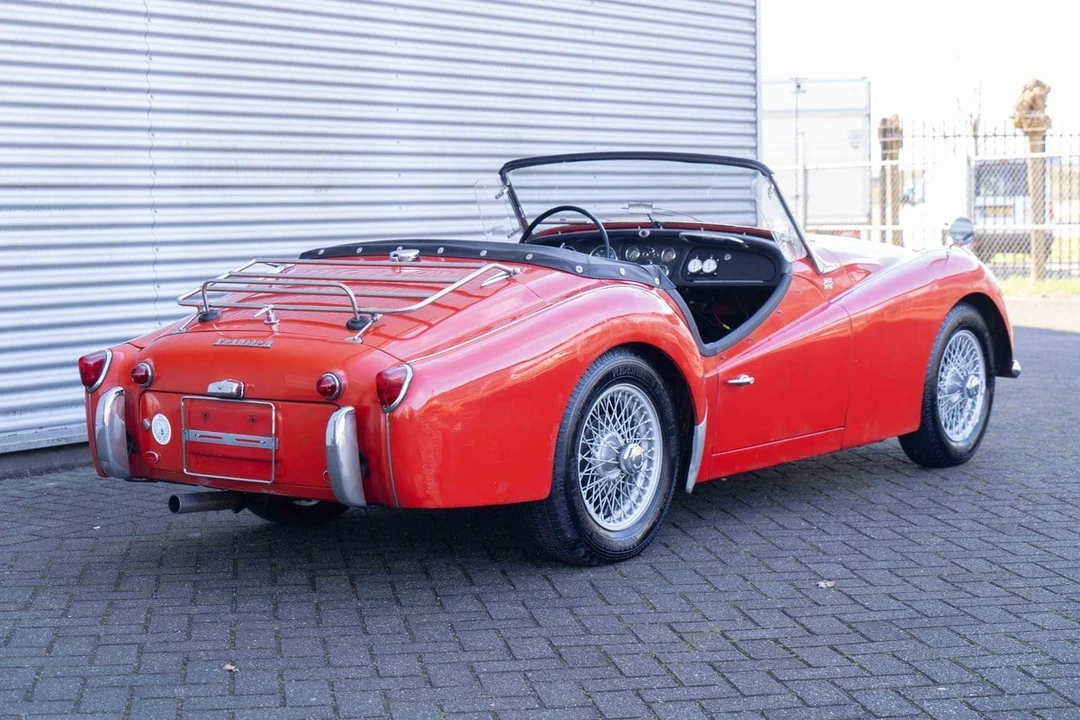 1959 Triumph TR3A - Image 7 of 30