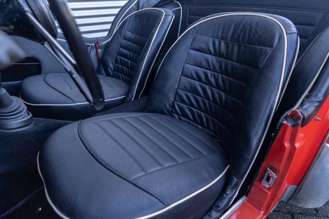 1959 Triumph TR3A - Image 28 of 30
