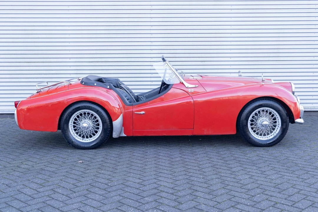 1959 Triumph TR3A - Image 9 of 30