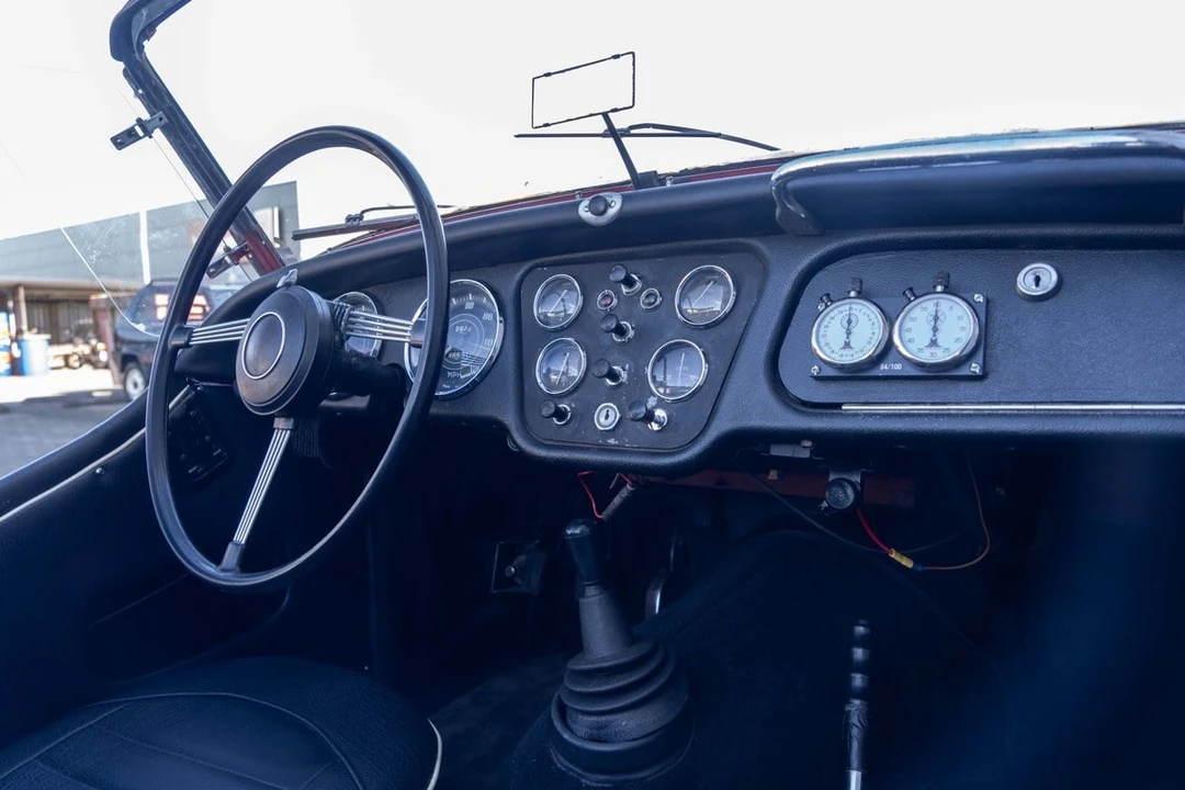 1959 Triumph TR3A - Image 24 of 30
