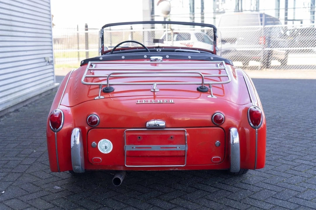 1959 Triumph TR3A - Image 6 of 30