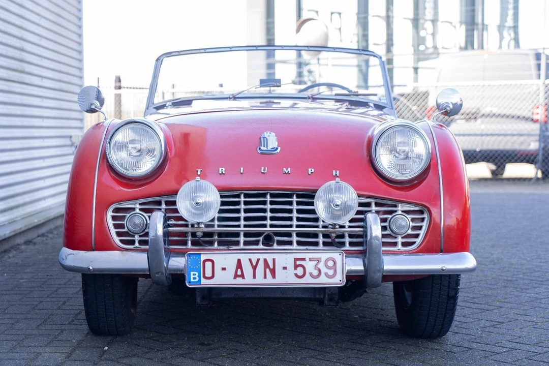1959 Triumph TR3A - Image 2 of 30