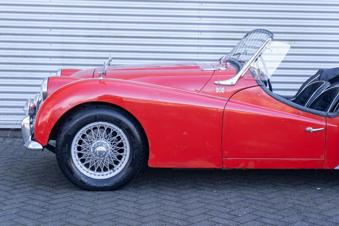 1959 Triumph TR3A - Image 16 of 30