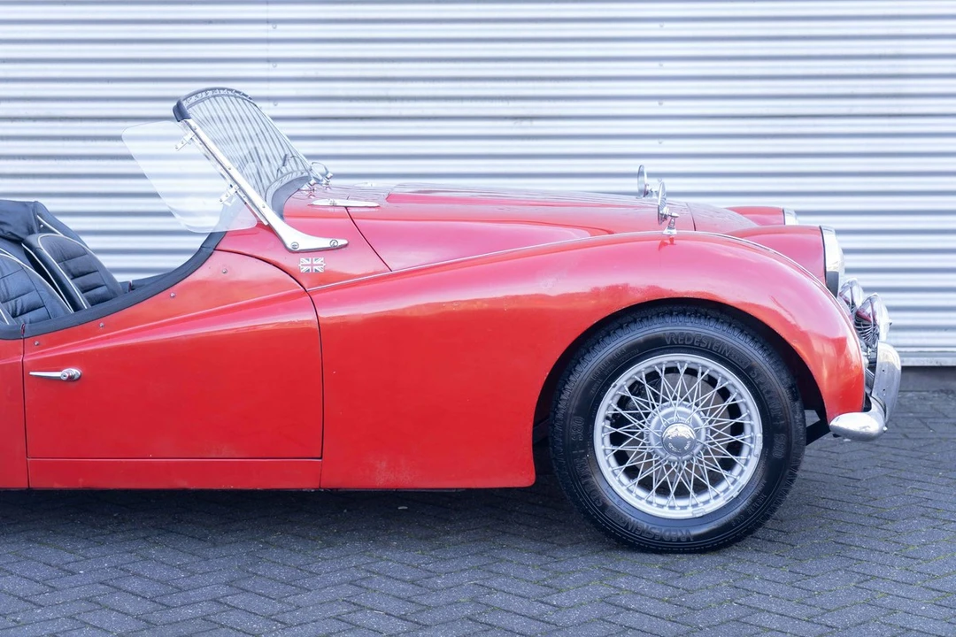 1959 Triumph TR3A - Image 19 of 30