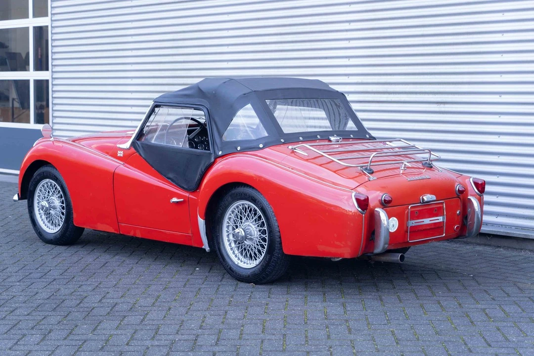 1959 Triumph TR3A - Image 14 of 30