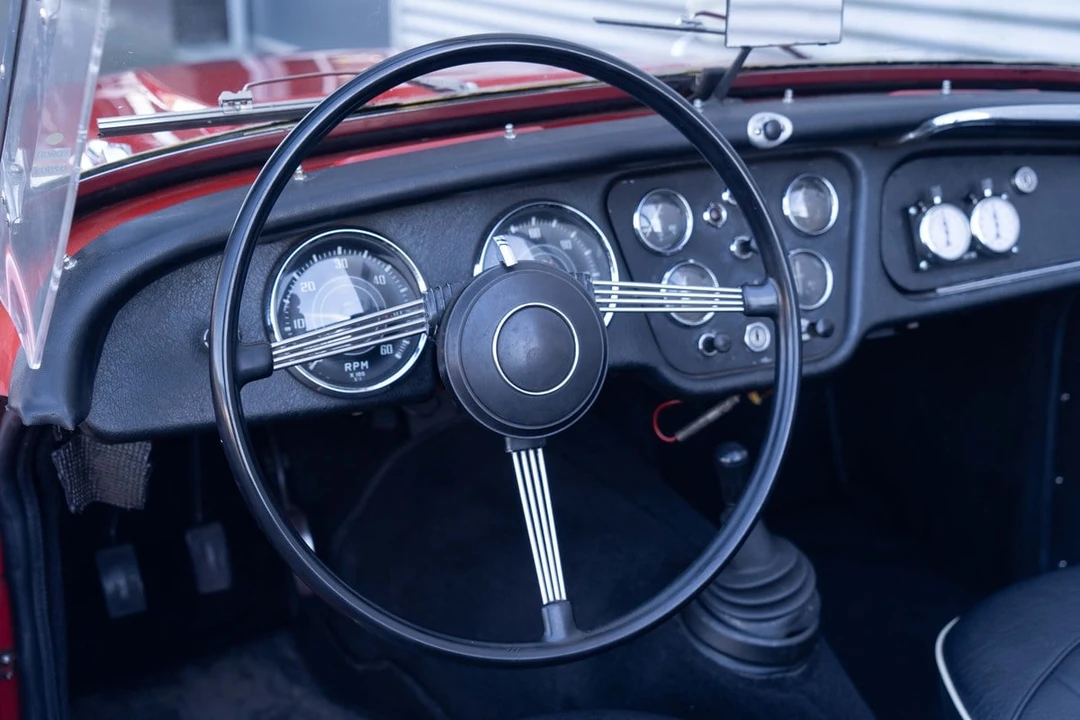 1959 Triumph TR3A - Image 20 of 30