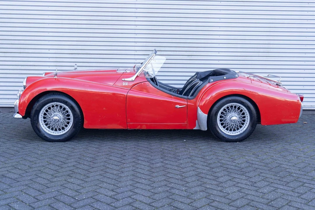 1959 Triumph TR3A - Image 8 of 30