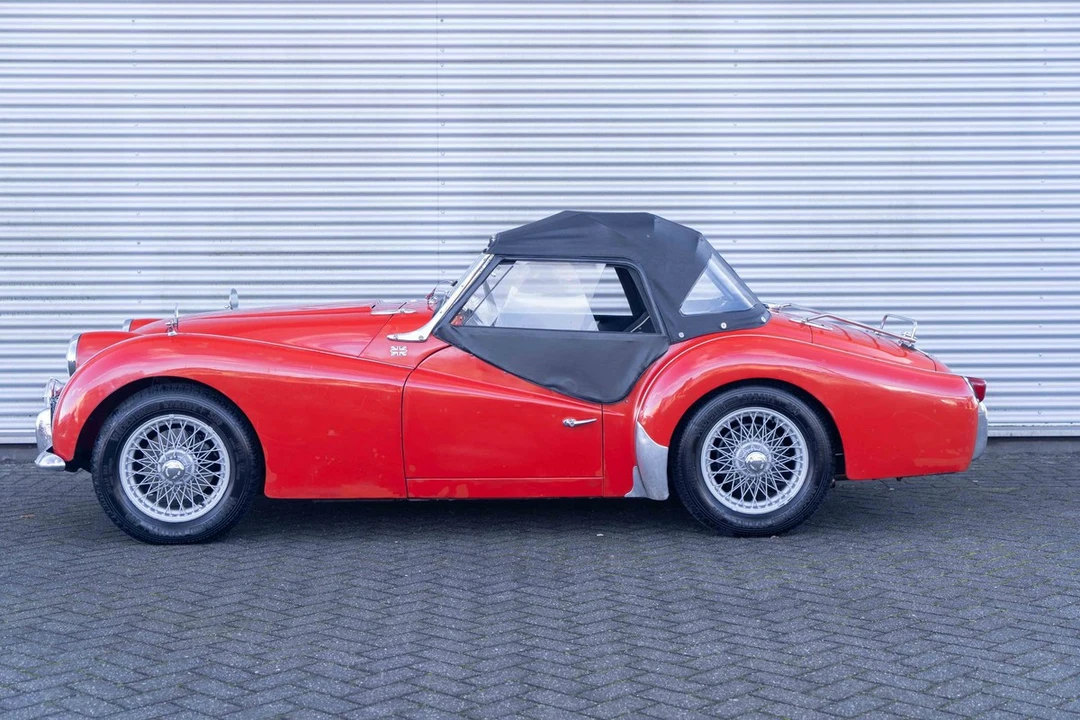 1959 Triumph TR3A - Image 12 of 30