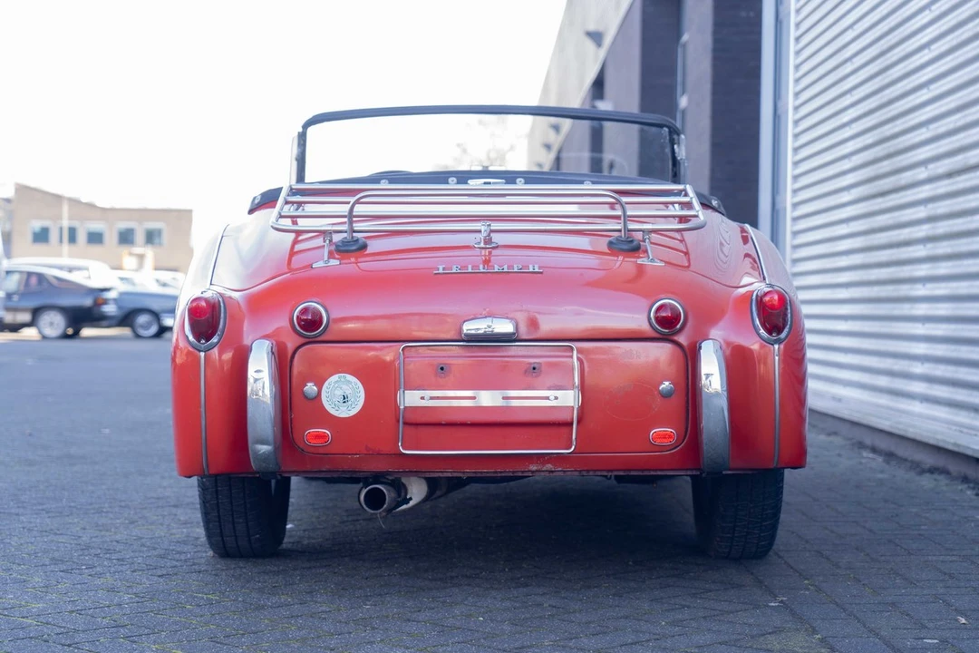 1959 Triumph TR3A - Image 5 of 30