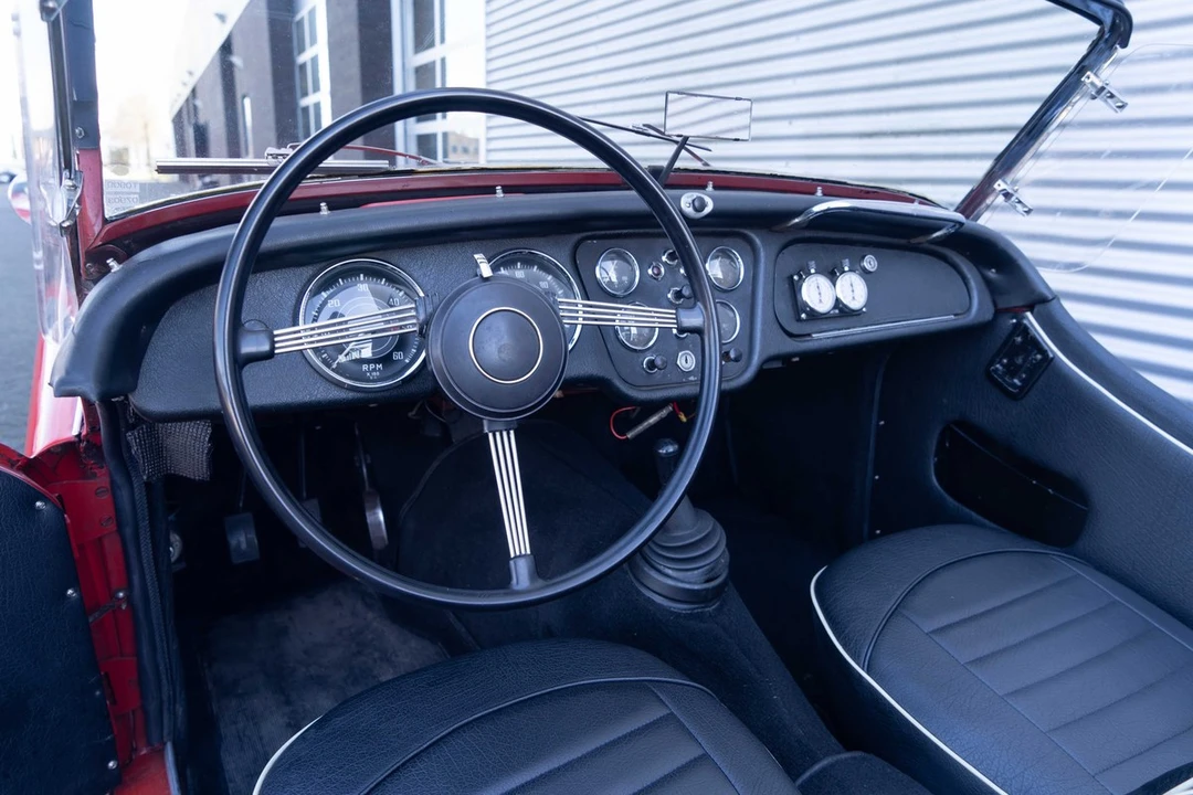 1959 Triumph TR3A - Image 22 of 30