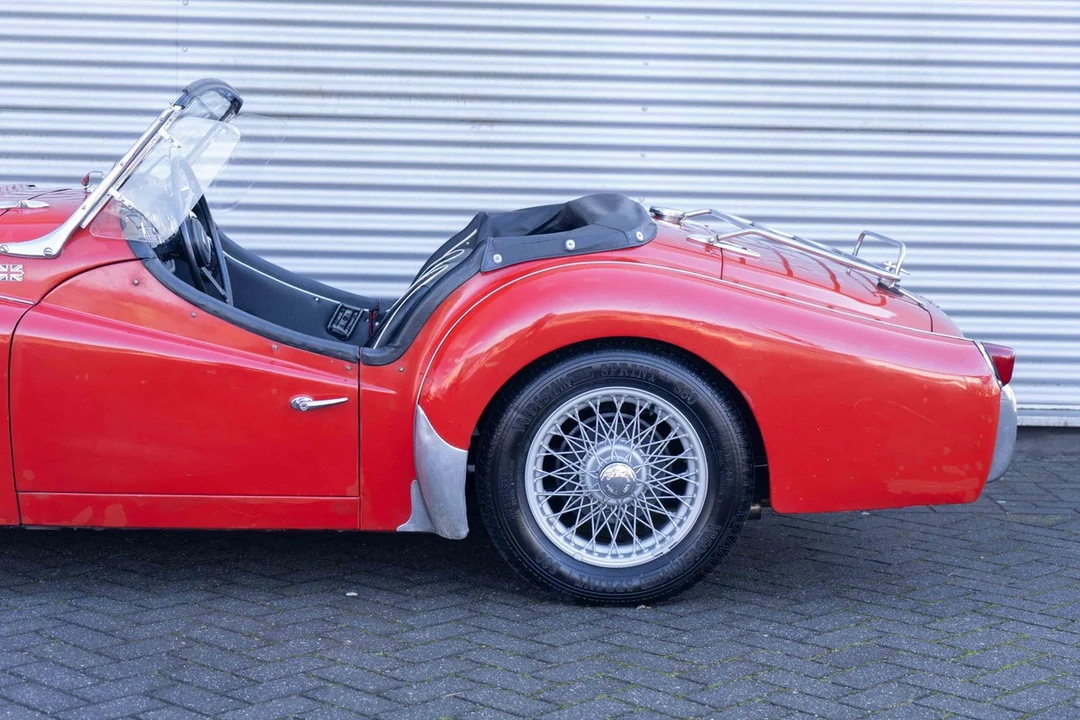 1959 Triumph TR3A - Image 17 of 30