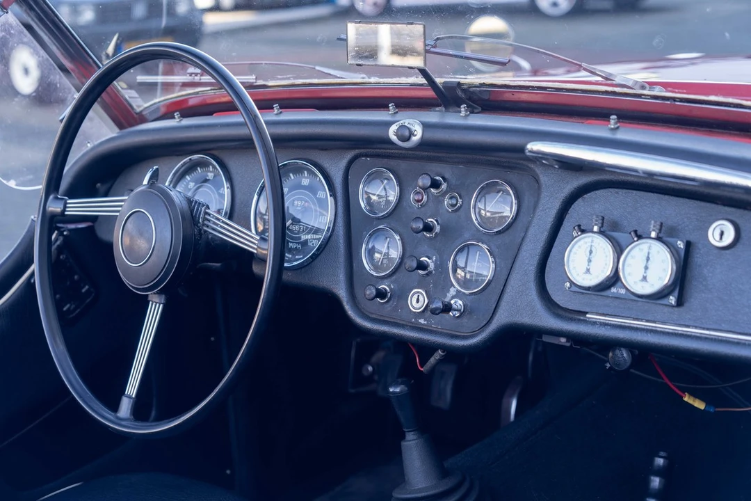 1959 Triumph TR3A - Image 25 of 30