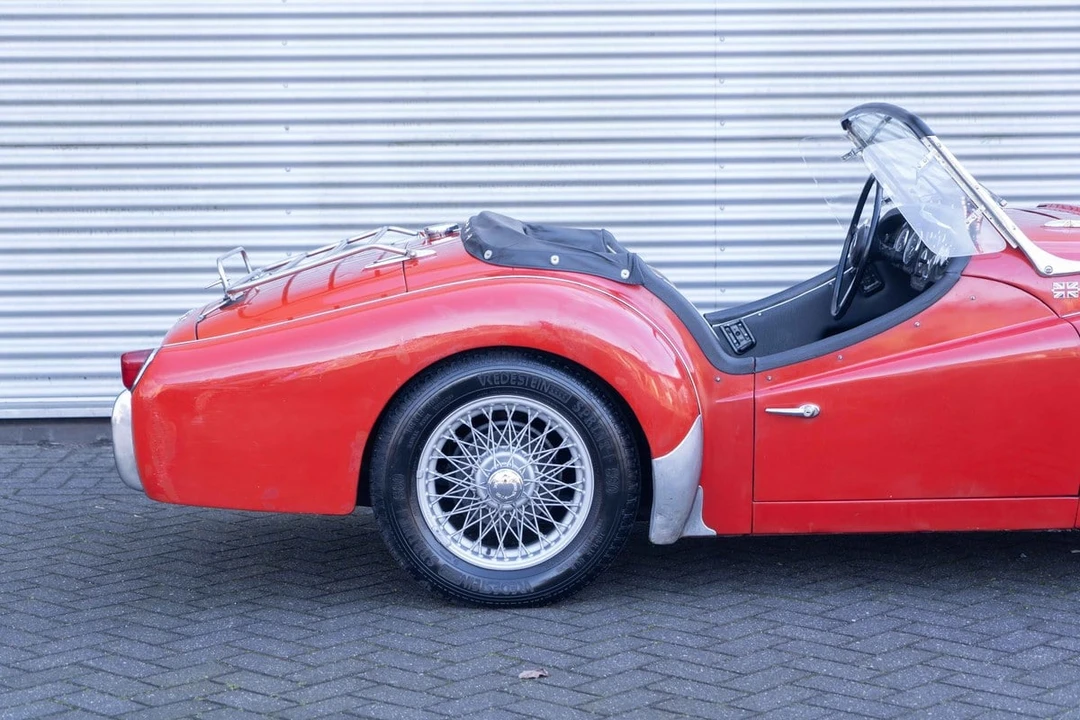 1959 Triumph TR3A - Image 18 of 30