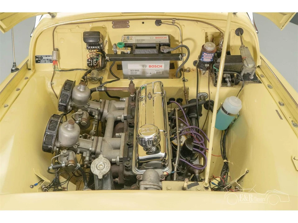 1959 Triumph TR3A - Image 4 of 29