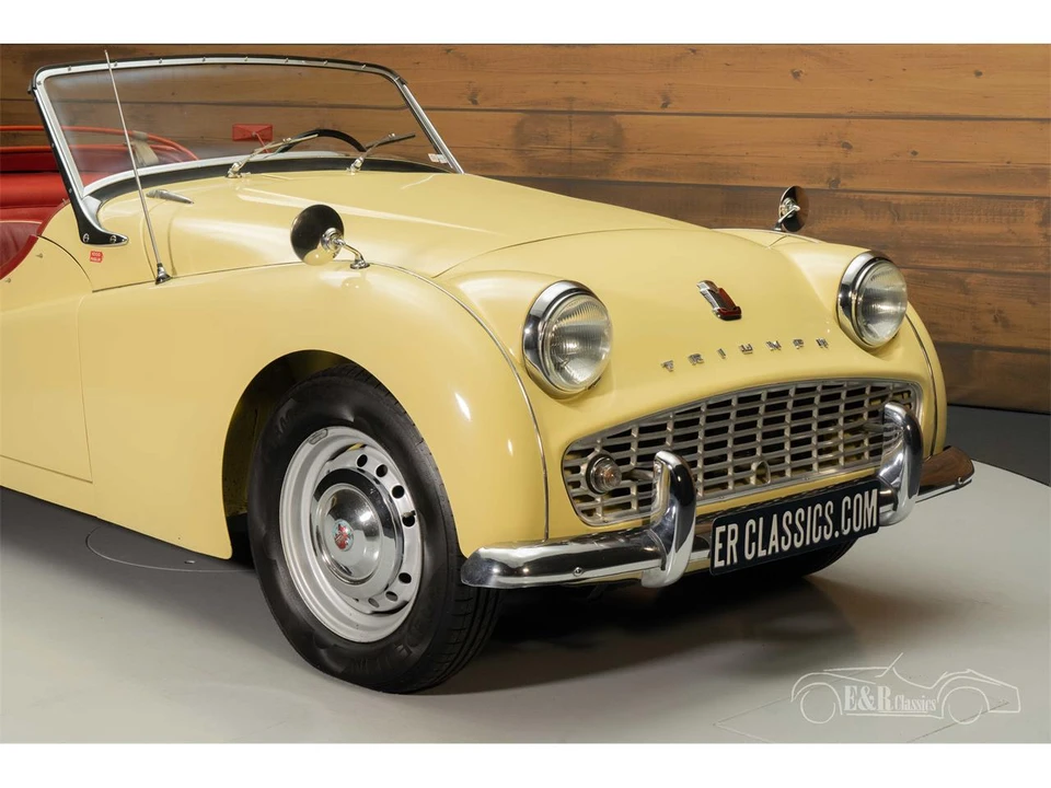 1959 Triumph TR3A - Image 5 of 29