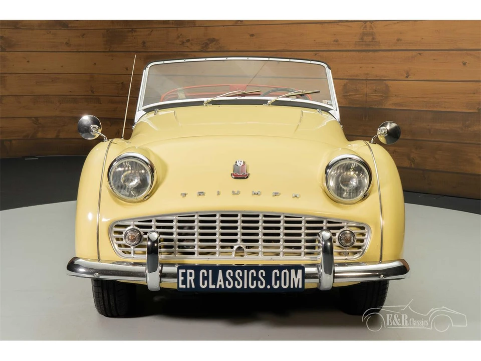1959 Triumph TR3A - Image 6 of 29