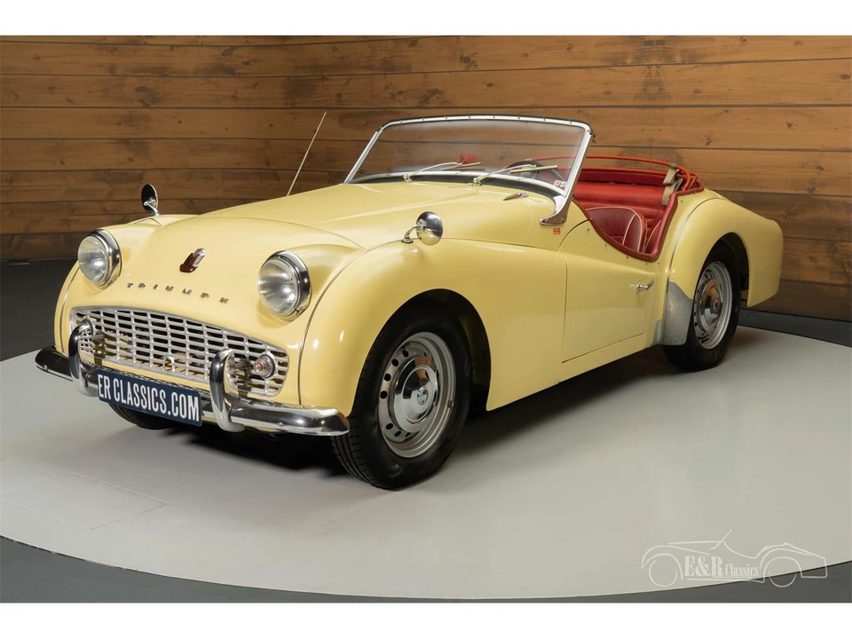1959 Triumph TR3A - Image 7 of 29