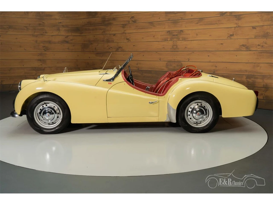 1959 Triumph TR3A - Image 8 of 29