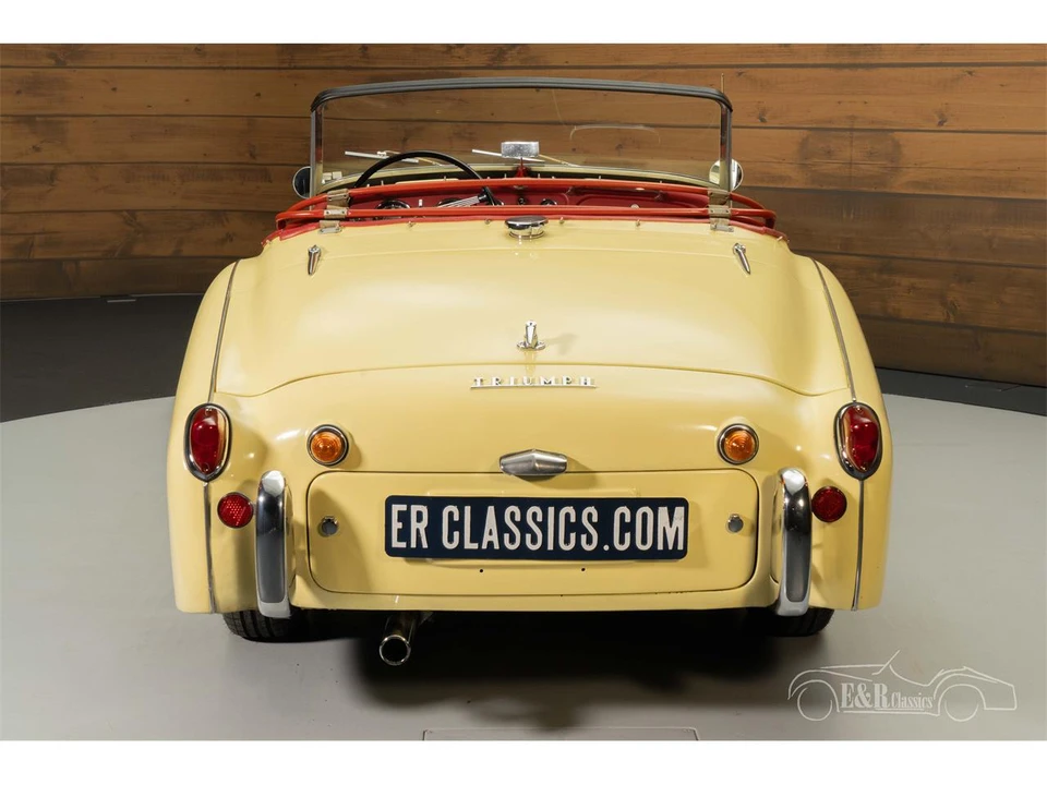 1959 Triumph TR3A - Image 10 of 29