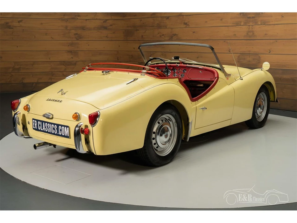 1959 Triumph TR3A - Image 11 of 29