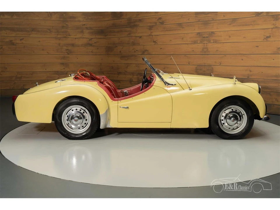 1959 Triumph TR3A - Image 12 of 29
