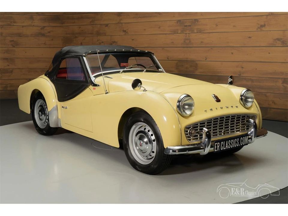 1959 Triumph TR3A - Image 13 of 29