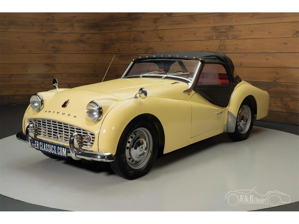 1959 Triumph TR3A - Image 14 of 29