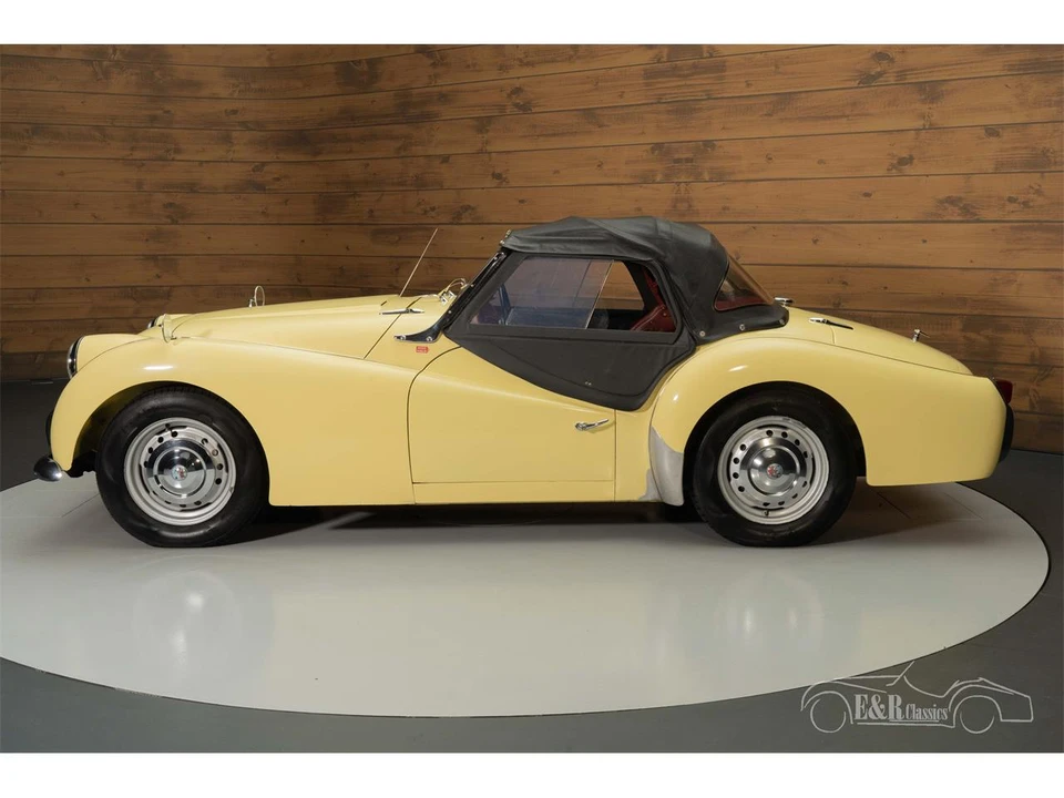 1959 Triumph TR3A - Image 15 of 29