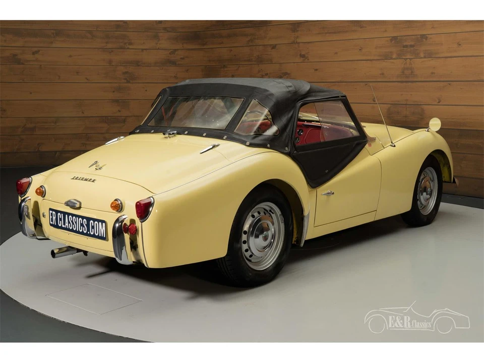 1959 Triumph TR3A - Image 17 of 29