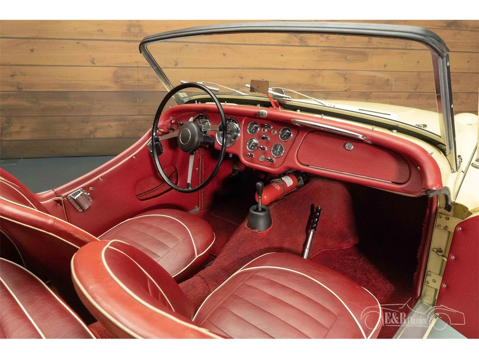 1959 Triumph TR3A - Image 22 of 29
