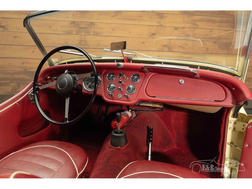 1959 Triumph TR3A - Image 23 of 29
