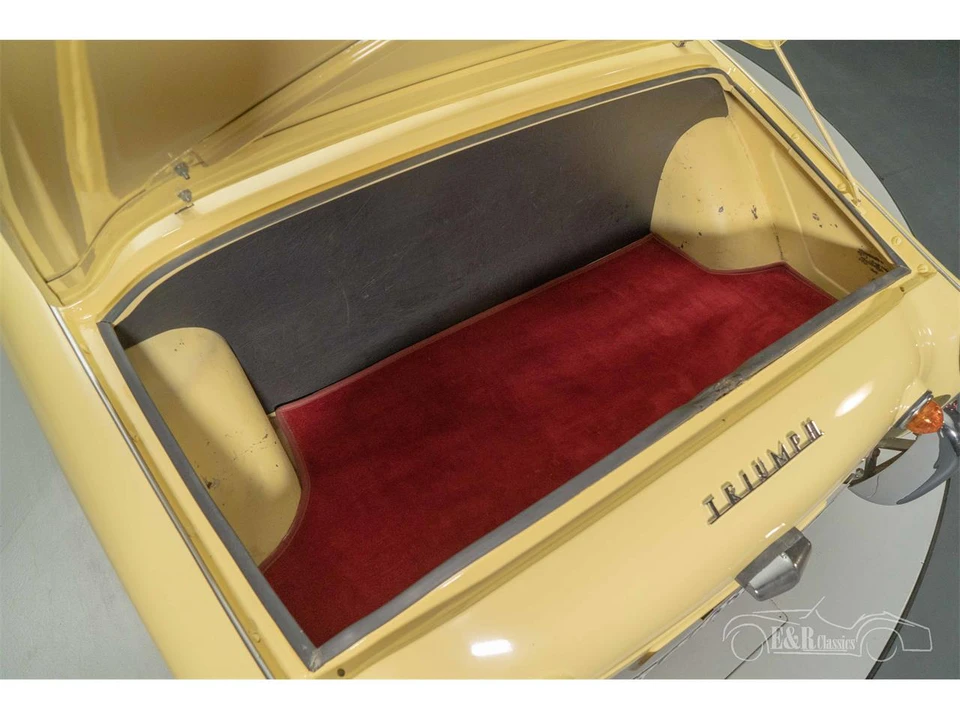 1959 Triumph TR3A - Image 25 of 29
