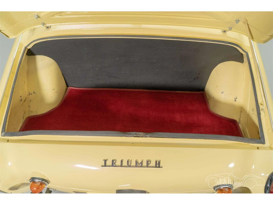 1959 Triumph TR3A - Image 26 of 29