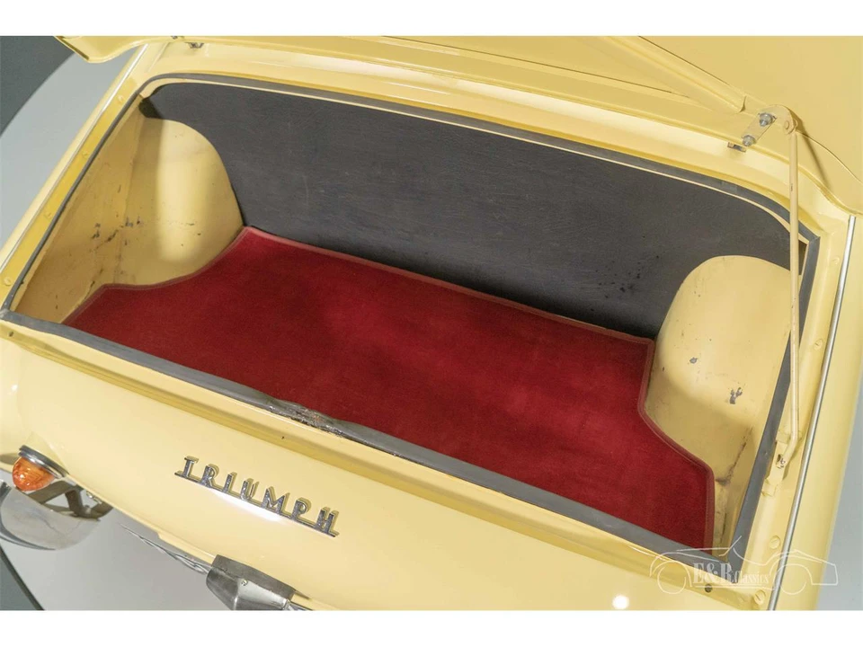1959 Triumph TR3A - Image 27 of 29