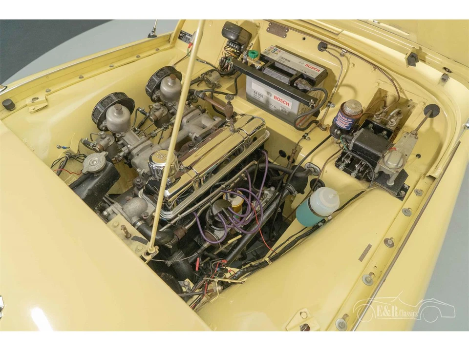 1959 Triumph TR3A - Image 29 of 29
