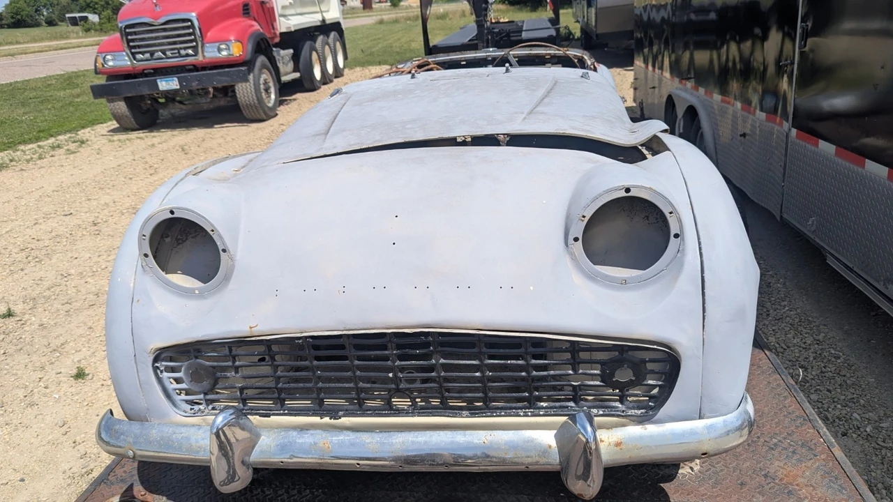1959 Triumph TR3A - Image 2 of 26