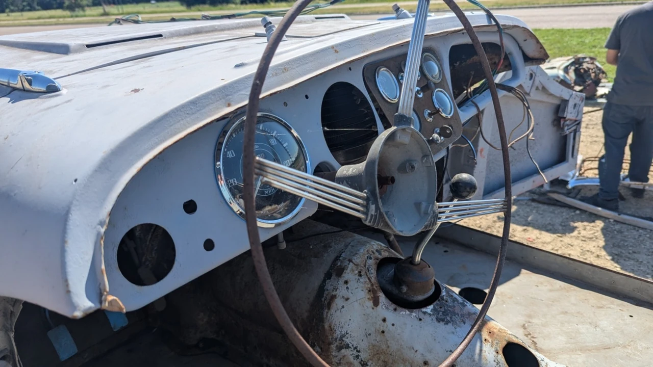 1959 Triumph TR3A - Image 17 of 26